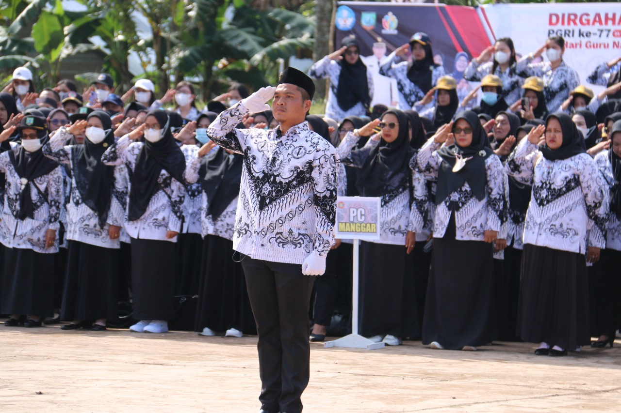 Kegiatan PGRI Lannyjaya - Persatuan Guru Republik Indonesia Cabang Lannyjaya