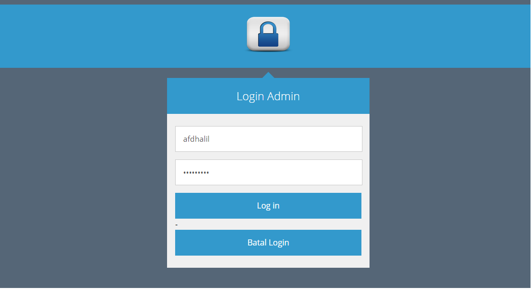 Login PGRI Lannyjaya - Persatuan Guru Republik Indonesia Cabang Lannyjaya
